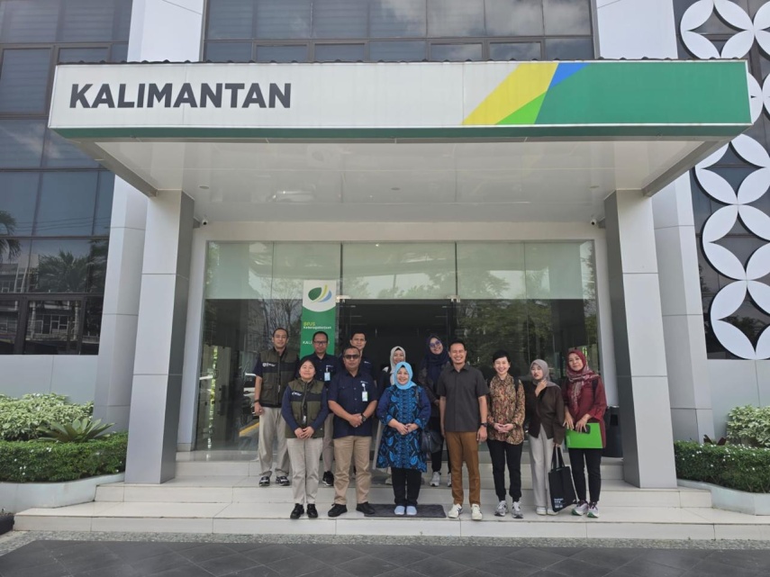 Perkuat Perlindungan Pekerja Platform, Pusaka BK DPR RI Sambangi BPJS Ketenagakerjaan Kalimantan