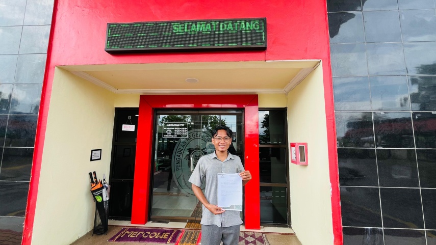 JATAM Kaltim Ajukan Amicus Curiae untuk Misran Toni, Nilai Kasus Sarat Rekayasa