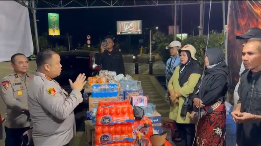 Polresta Samarinda Imbau Aksi 21 April Berlangsung Damai dan Tertib