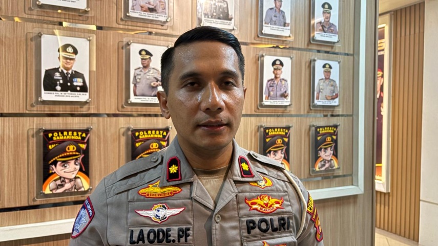 Bakal Picu Kemacetan Parah, Polisi Siapkan Pengalihan Arus di Samarinda Selama Aksi 21 April