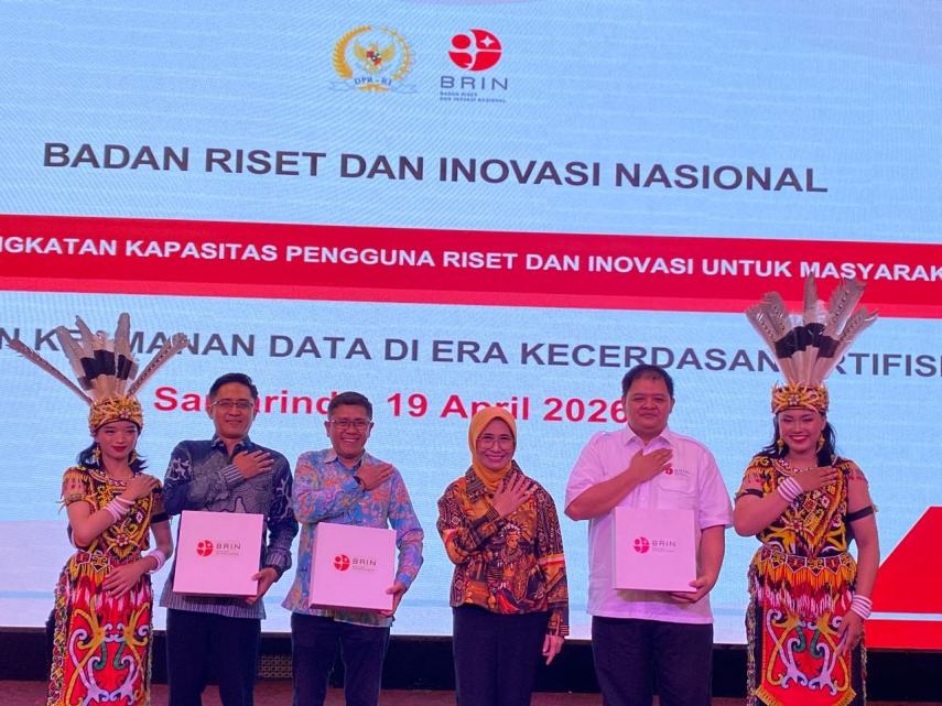 Ketua Komisi X DPR RI Hetifah Sjaifudian Dorong Generasi Muda Melek Penguatan Keamanan Data di Era Kecerdasan Artifisial