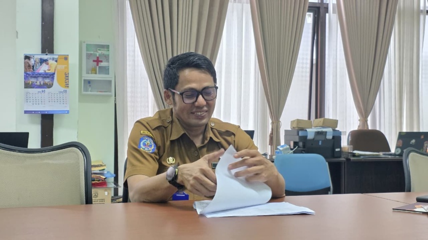 Tingkatkan Kenyamanan Belajar, 20 Sekolah di Bontang Diusulkan Rehab Toilet
