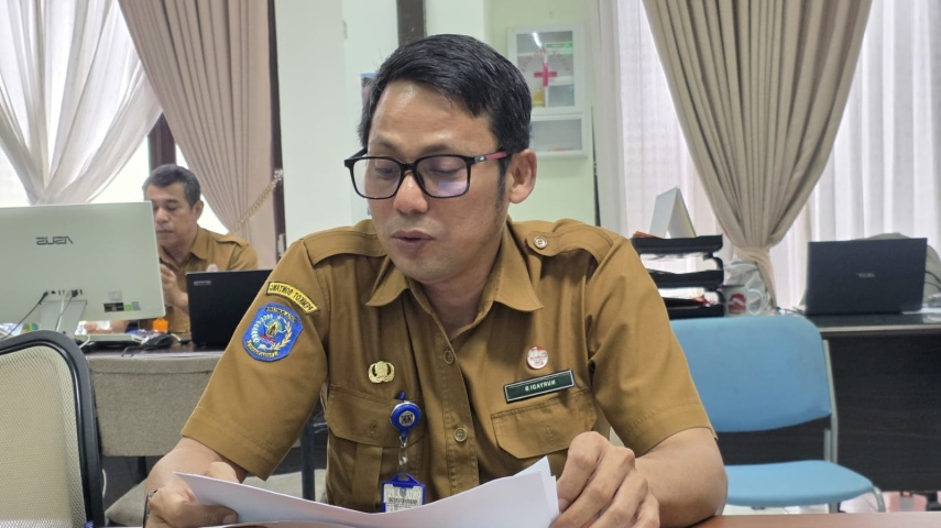 Pastikan Proses Belajar Mengajar Berjalan Maksimal, Disdikbud Bontang Atur Rombel TK