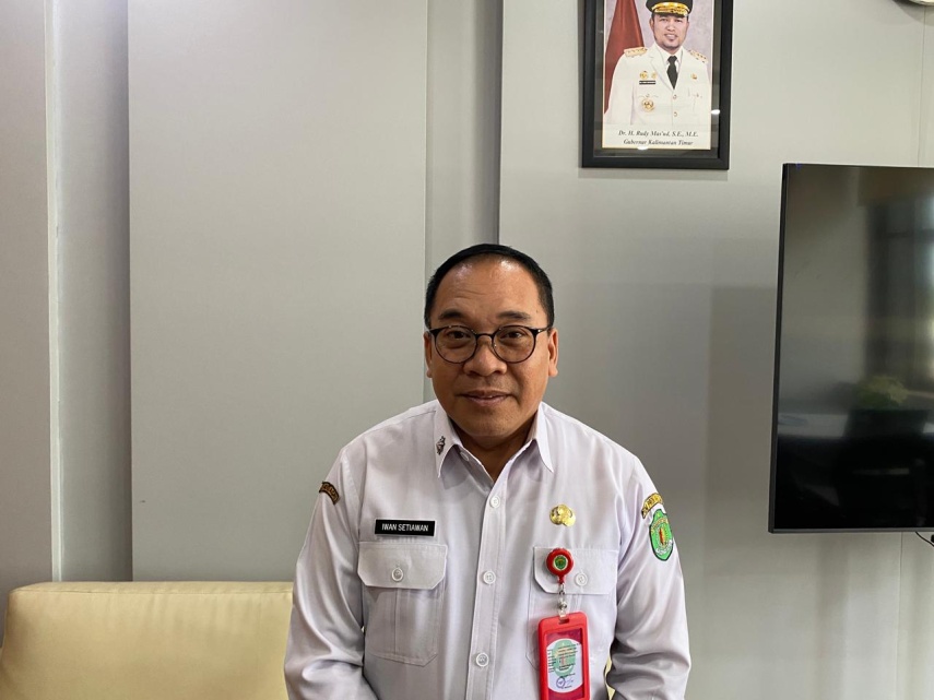 Pemprov Kaltim Tegaskan Sanksi WFA: ASN Langgar Absensi Dipotong TPP 1 Persen per Hari