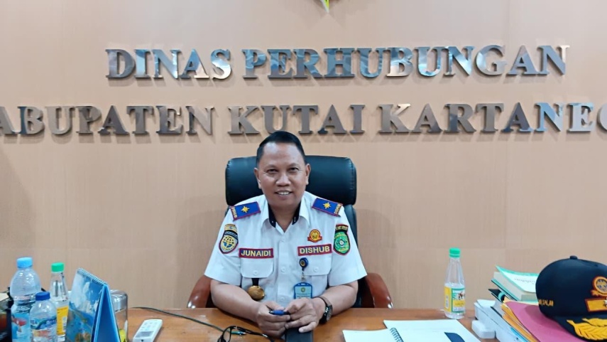 Tak Hanya Dishub Kukar, Pengelolaan Parkir Ditangani Sejumlah OPD