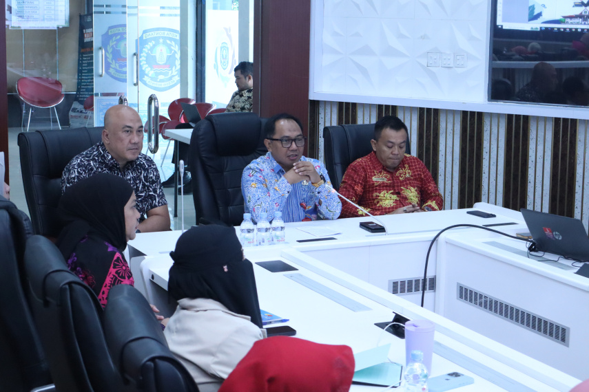 Dispopar Bontang Dorong Ekraf Naik Kelas, Kenalkan Perseroan Perorangan