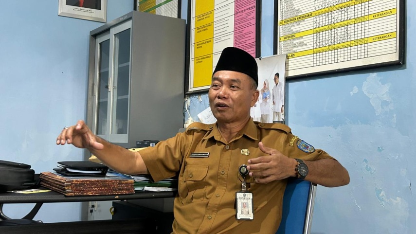 SDN 001 Bontang Utara Perkuat Pendampingan Siswa Jelang TKA dan Ujian