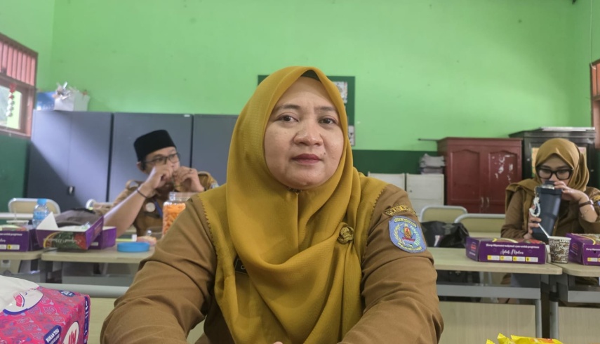 Seimbangkan Akademik-Spiritual, SDN 006 Bontang Utara Galakkan Salat Dhuha Bersama