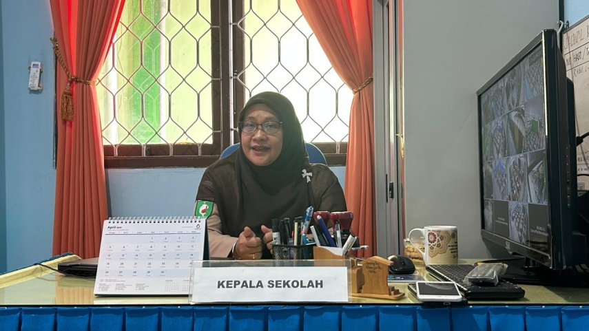 Pendidikan Inklusif di SDN 001 Bontang Selatan, Metode Belajar Disesuaikan