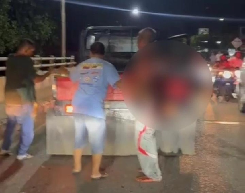 Geger! Perampokan Rumah di Bedungun Berujung Penikaman, Pria Paruh Baya jadi Korban