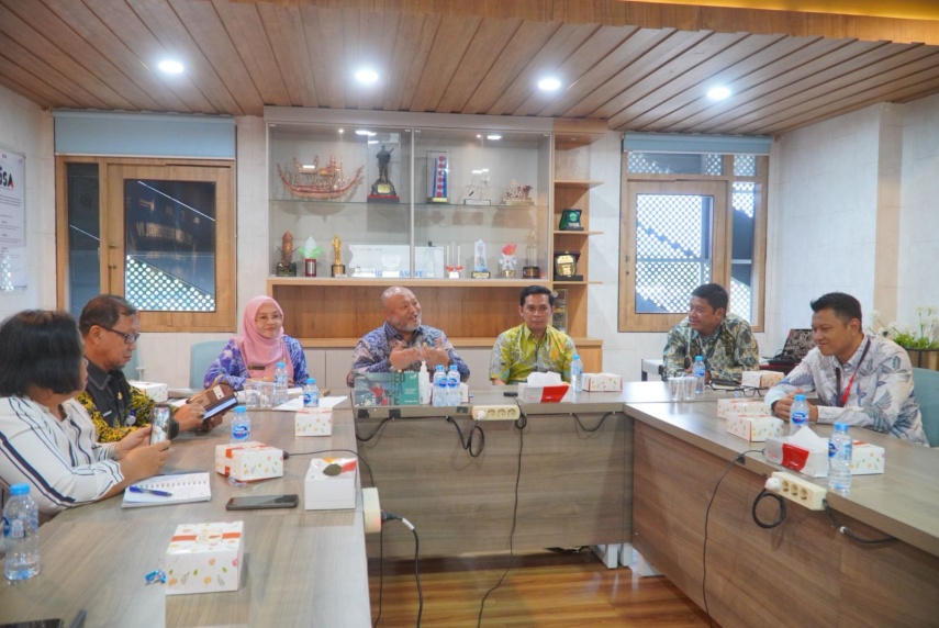 Jaringan Internet di Pulau Derawan Diperkuat, Pemkab Berau Gandeng Telkom