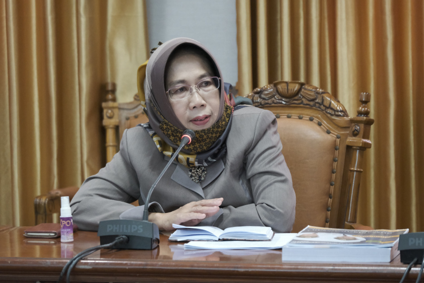 DPRD Berau Minta Pemda Segera Isi Jabatan Tinggi Pratama yang Kosong