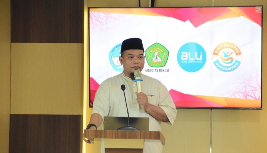 Jelang Aksi 21 April, PusHAM-MT Unmul Kritik Penggunaan Kawat Berduri di Kantor Gubernur Kaltim, Dinilai Berlebihan