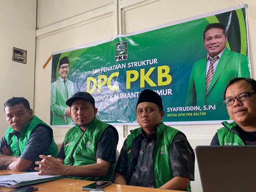 Seleksi Calon Ketua DPC PKB Kabupaten/Kota Mengerucut, 15 Kandidat Lanjut UKK Tahap II
