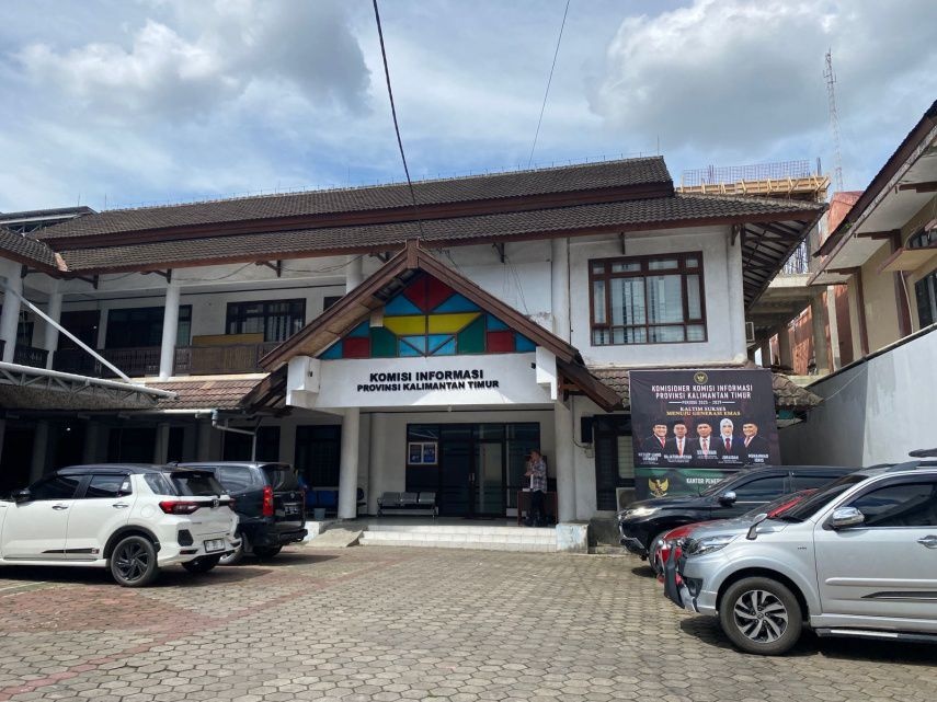 Sengketa Lahan Bendungan Marangkayu Masuk Sidang Komisi Informasi Kaltim