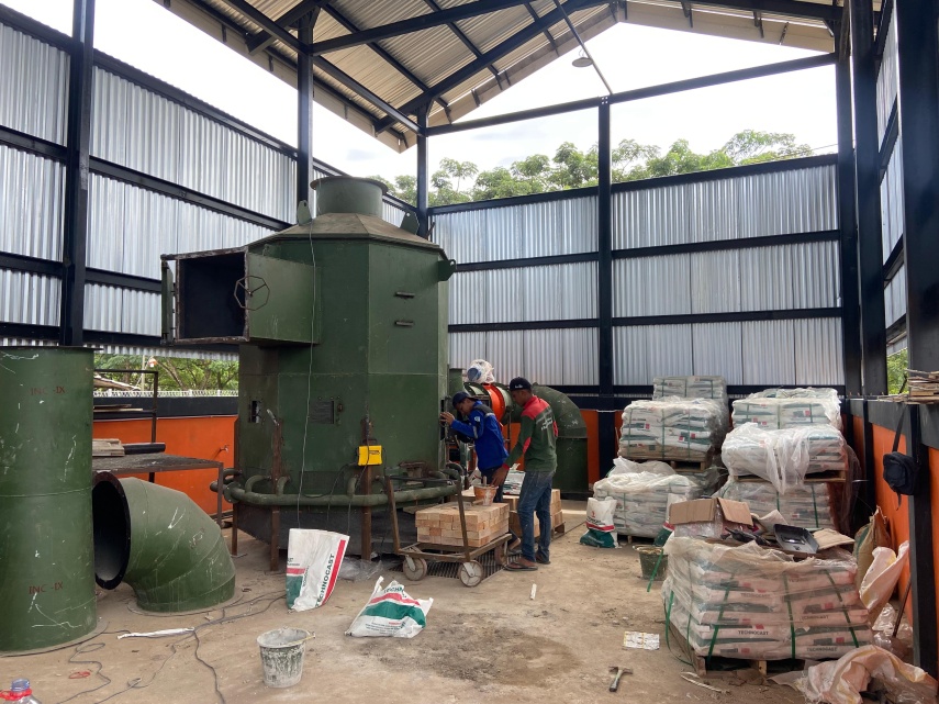20 Operator Insinerator Mengundurkan Diri, DLH Samarinda Kembali Buka Rekrutmen 