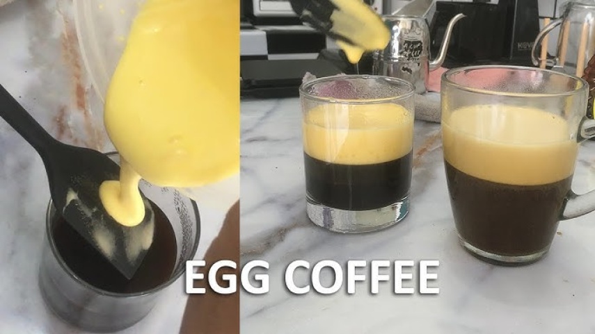 Mengenal Kopi Telur Khas Vietnam: Antara Kenikmatan Autentik dan Risiko Kesehatan