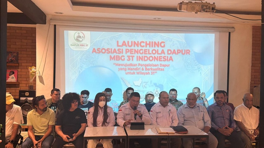 Sorotan Kasus Makanan Basi, Asosiasi Dapur MBG 3T Dibentuk untuk Perketat Standar Gizi
