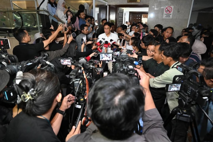 Punya Cadangan Rp 420 Triliun, Menkeu Purbaya Pastikan Harga BBM Subsidi Tidak Naik