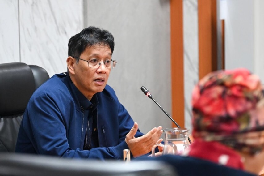 Jaga Defisit APBN, Menkeu Purbaya Bocorkan Perkiraan Potongan Gaji Menteri 25 Persen