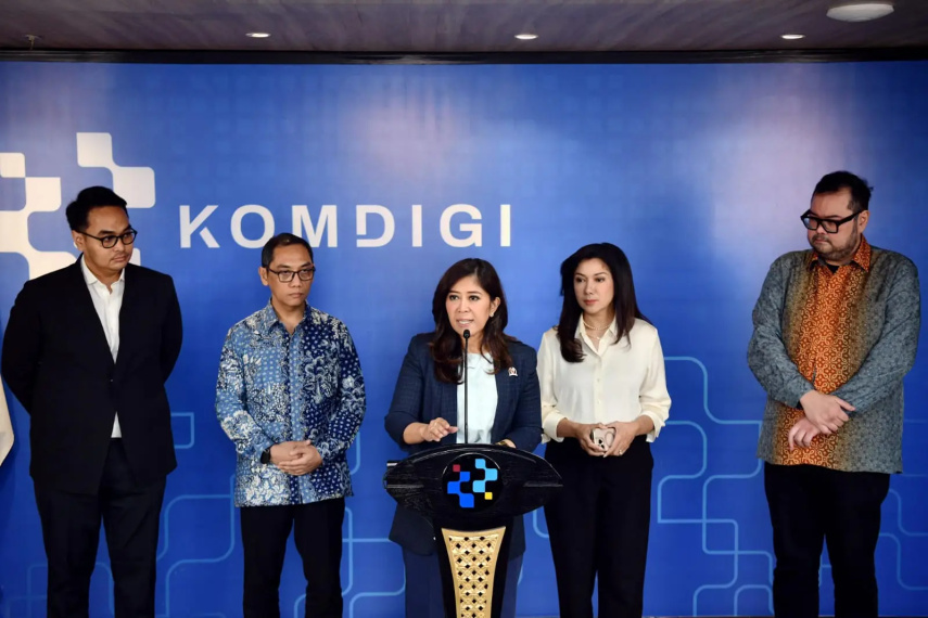 Patuhi PP Tunas, TikTok Nonaktifkan 1,7 Juta Akun Anak di Bawah 16 Tahun