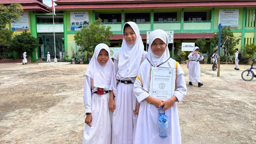 Soal TKA Dinilai Terlalu Sulit, Kepsek SDN 001 Bontang Utara Sebut Setara Olimpiade