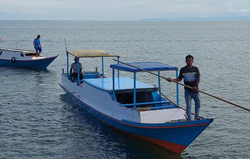 Hindari Salah Sasaran, DPRD Berau Ingatkan Pemberian Bantuan kepada Kelompok Nelayan Harus Selektif