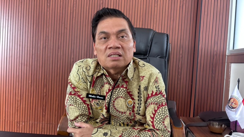 Meski Konflik Timur Tengah Memanas, 5.812 Jemaah Haji Kaltim Dipastikan Berangkat Mulai 27 April 2026