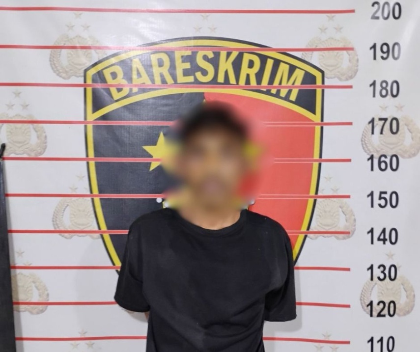 Remaja 19 Tahun Diamankan Usai Diduga Coba Curi Motor di Samarinda Ulu