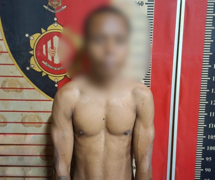 Mantan Karyawan Diduga Curi Dump Truck di Sungai Pinang, Polisi Masih Buru Barang Bukti