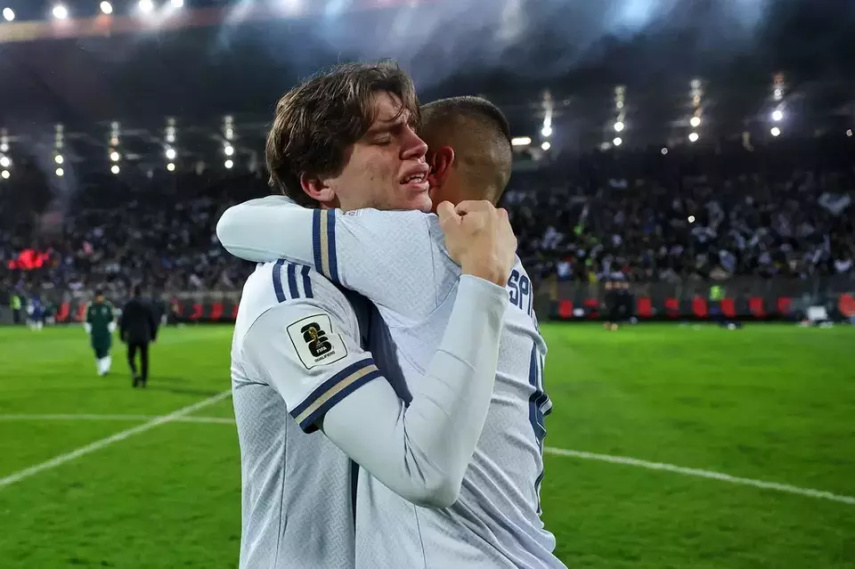 Kalah Adu Penalti, Italia Gagal Lolos ke Piala Dunia 3 Kali Beruntun!