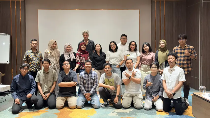 Lawan Hoaks Isu Lingkungan, Kaltim Today Bersama IDJN dan IMS Gelar Pelatihan Tangkal Disinformasi Perubahan Iklim