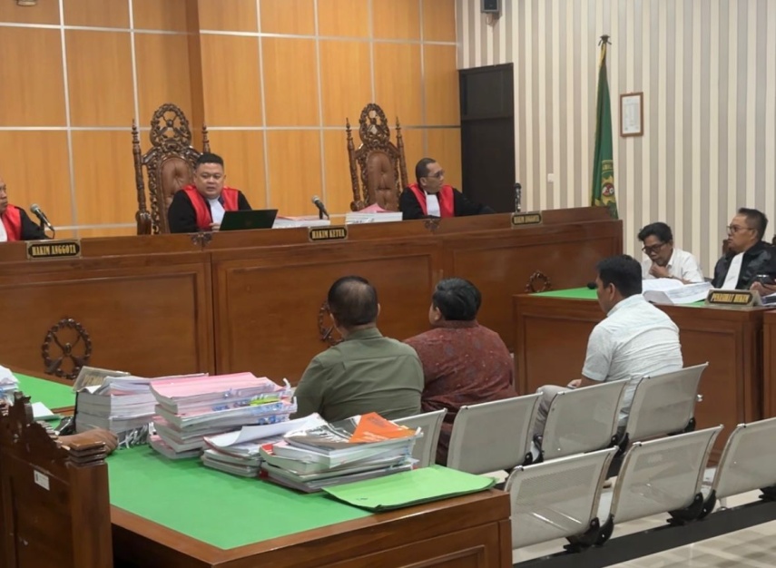 Sidang Korupsi DBON Kaltim: Kuasa Hukum Sebut Agus Hari Kesuma Bukan Pengusul Anggaran Rp 100 Miliar