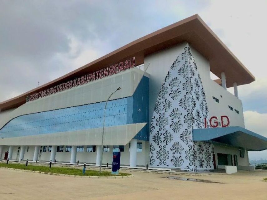 RSUD Tanjung Redeb Baru Beroperasi Mei 2026, DPRD Berau Ingatkan Kesiapan SDM hingga Izin BPJS