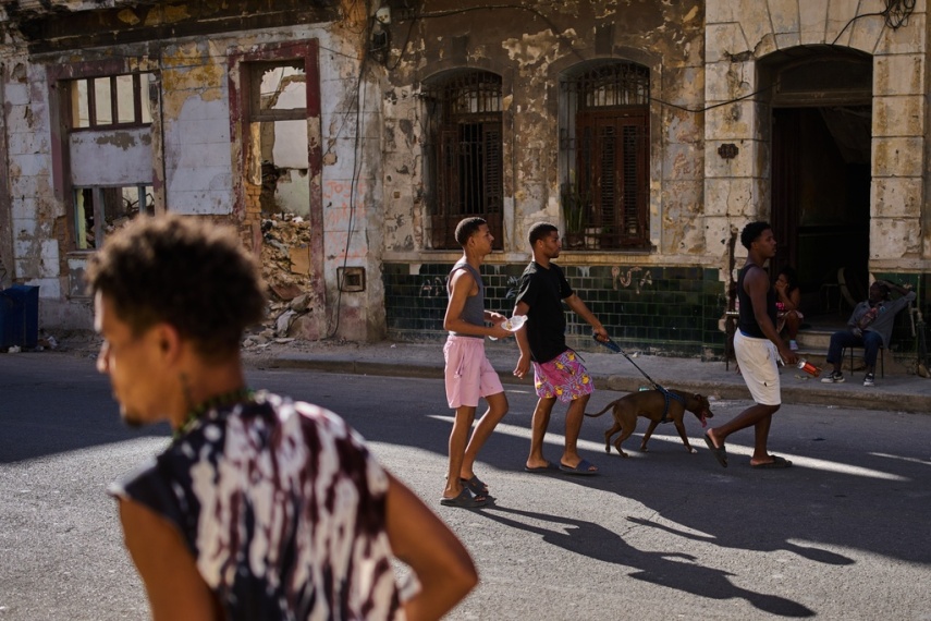 Cuba releasing 2,010 prisoners as the US pressures the island's government