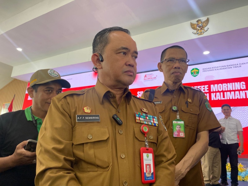 Ratusan Ormas Dipanggil Jelang Demo di Kantor Gubernur, Kesbangpol Kaltim Bantah Soal Pengondisian