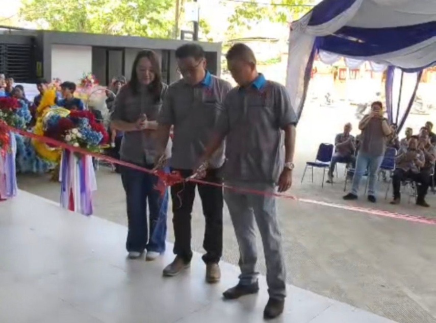 Ekspansi Ritel Industri Masuk Samarinda, AKP Hardware Serap Tenaga Kerja Lokal