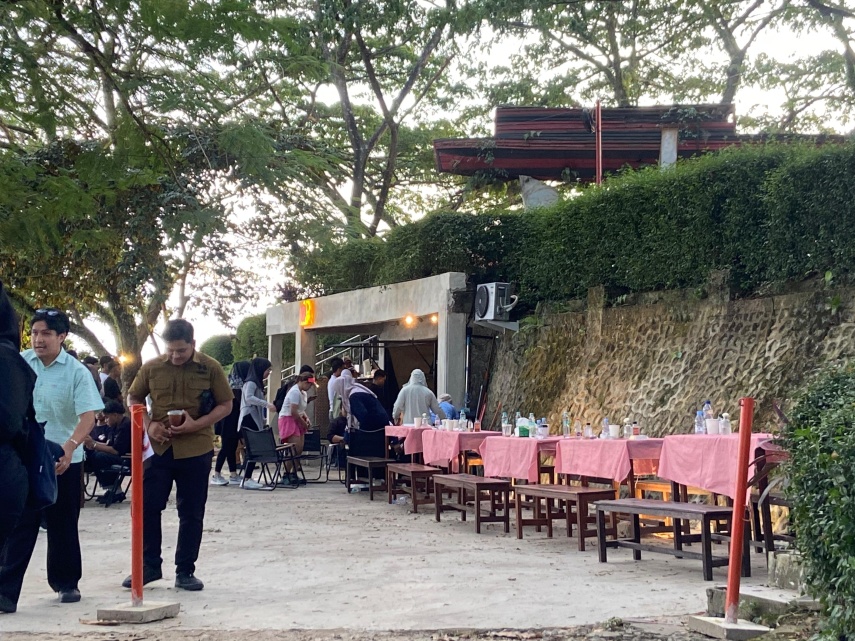 Operasional Kafe di Kawasan Teras Samarinda Diberi Lampu Hijau, Pemkot: Fleksibel, Tidak Permanen