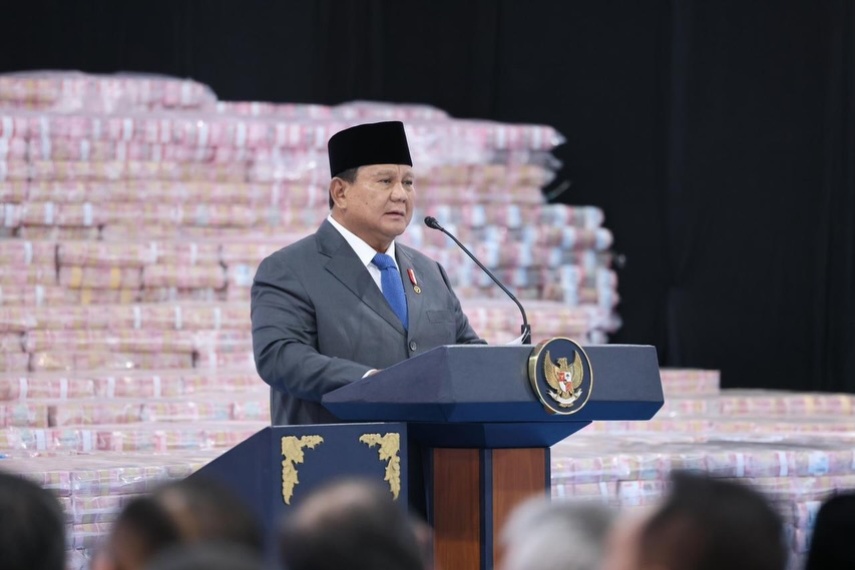 Berkunjung ke Rusia, Prabowo dan Putin Bahas Ketahanan Energi Nasional   