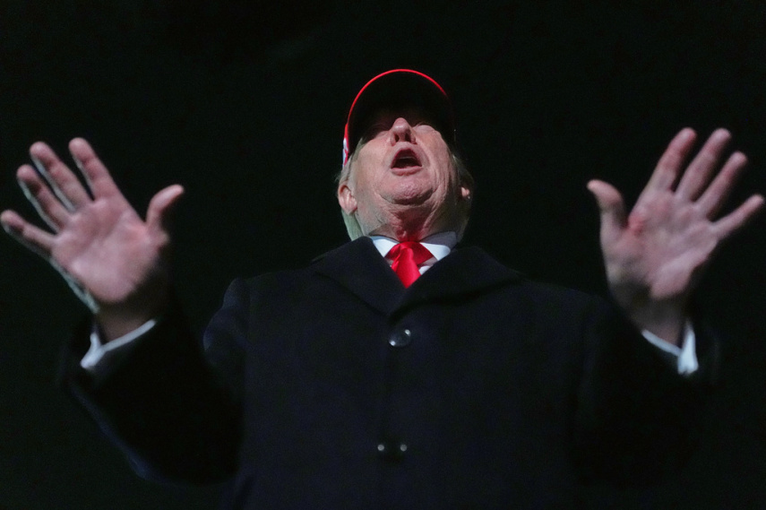 Trump says he won't apologize to Pope Leo and explains his reason for posting much-criticized meme