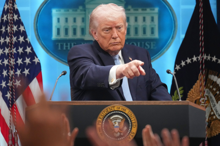 Democrats grow bolder on talk about removing Trump from office after his Iran threats