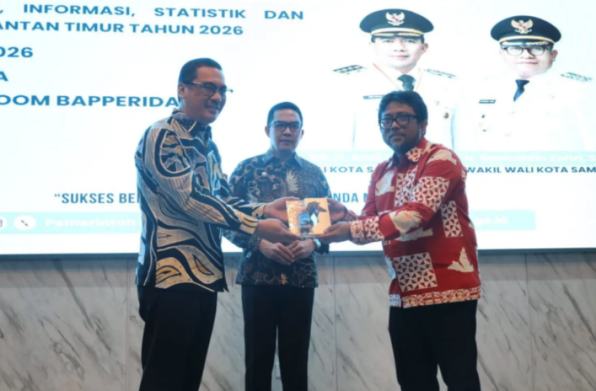 Dorong Percepatan Transformasi Digital, Diskominfo Kaltim Perkuat Integrasi Layanan Antardaerah