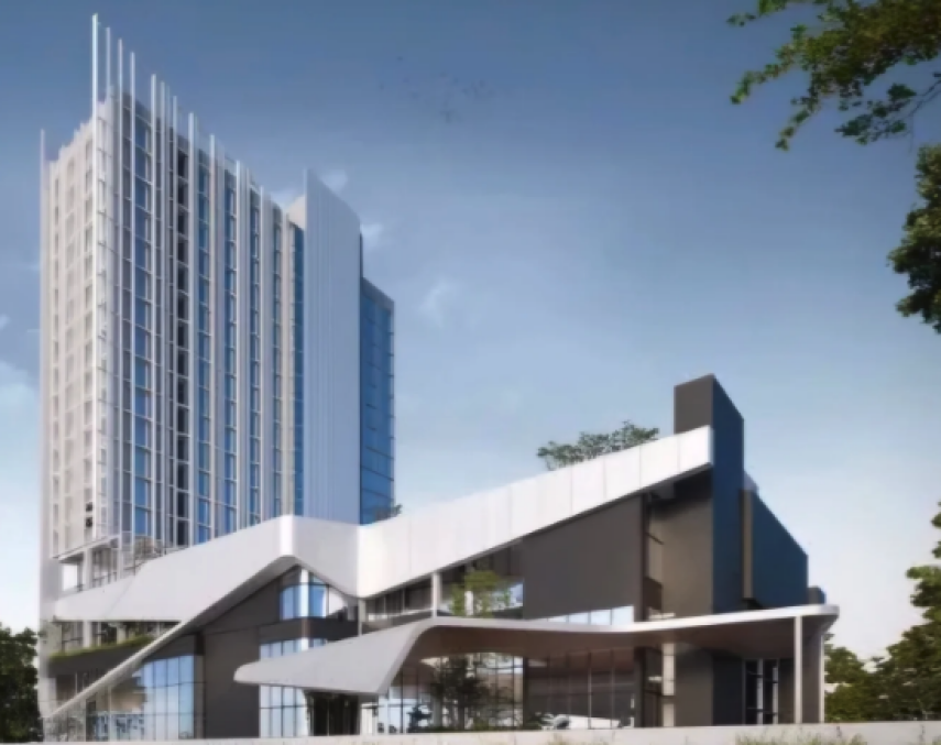 Investasi Triliunan Masuk Samarinda, Hotel Marriott Resmi Mulai Dibangun