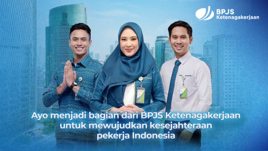 BPJS Ketenagakerjaan Buka Rekrutmen Besar-besaran, Perkuat Layanan hingga Pelosok Indonesia