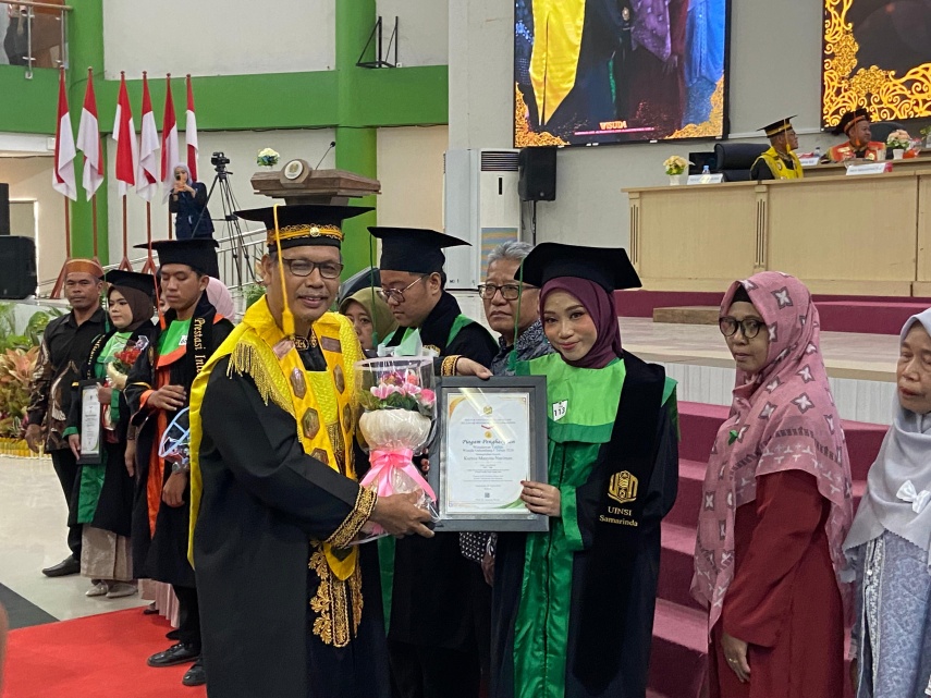 UINSI Samarinda Gelar Wisuda Perdana 2026, Ingatkan Pentingnya Kapasitas dan Kompetensi Diri