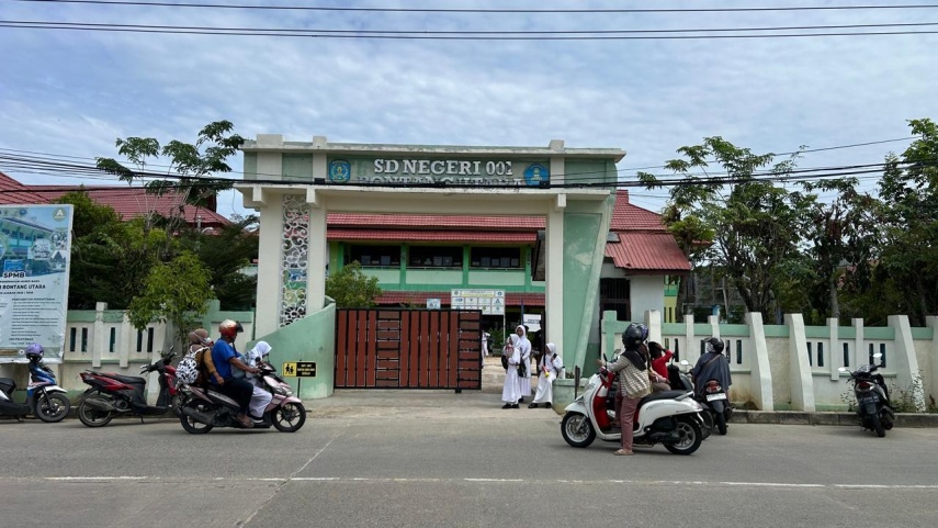Tak Ada Bimbel, SDN 001 Bontang Utara Akui Berdampak pada Hasil Ujian