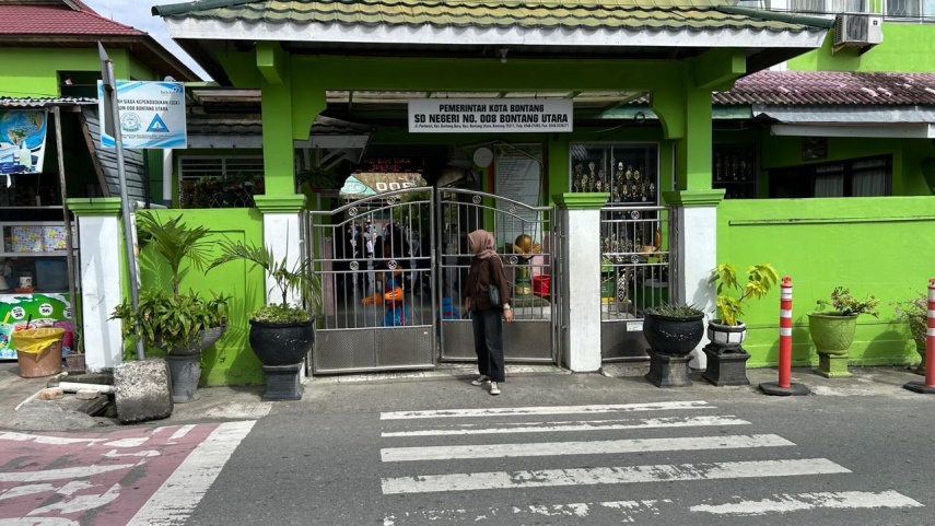 Sekolah Inklusif, SDN 008 Bontang Utara Buka Akses Pendidikan bagi Siswa Difabel