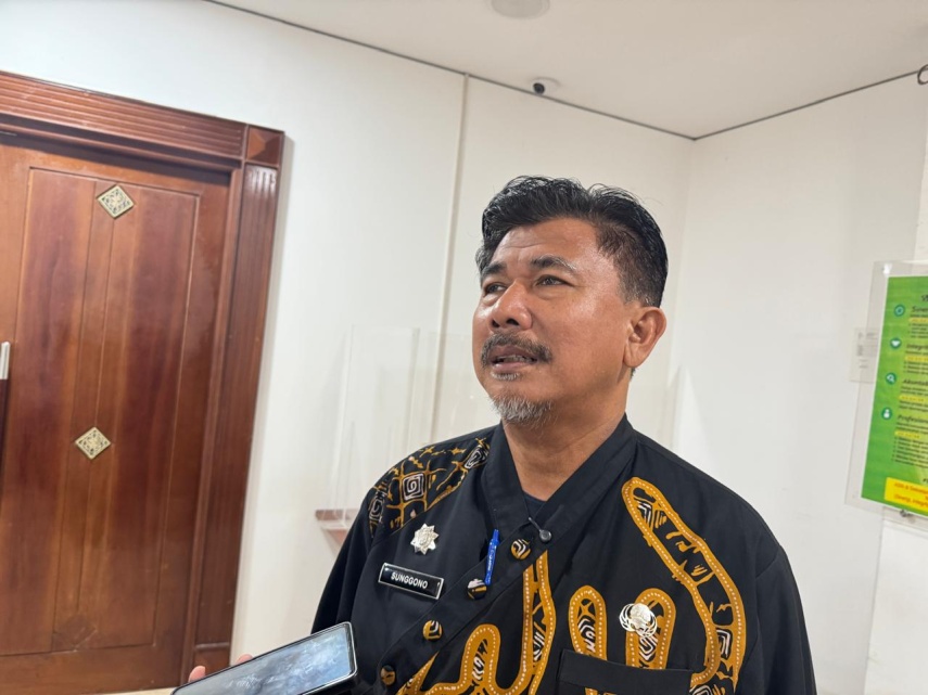 WFH ASN di Kukar Tiap Jumat, Surat Edaran Tunggu Tanda Tangan Bupati
