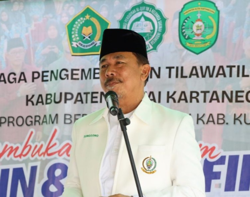 Jadi Tuan Rumah MTQ Kaltim 2026, Pemkab Kukar Mulai Matangkan Persiapan