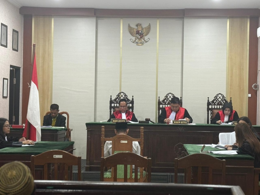 Sidang Penipuan Travel Haji Samarinda, Kuasa Hukum Sebut Terdakwa ABL Korban Mafia Visa DPO